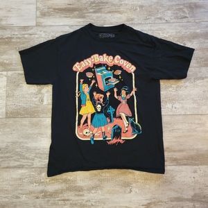 Creepy Co Black Tee